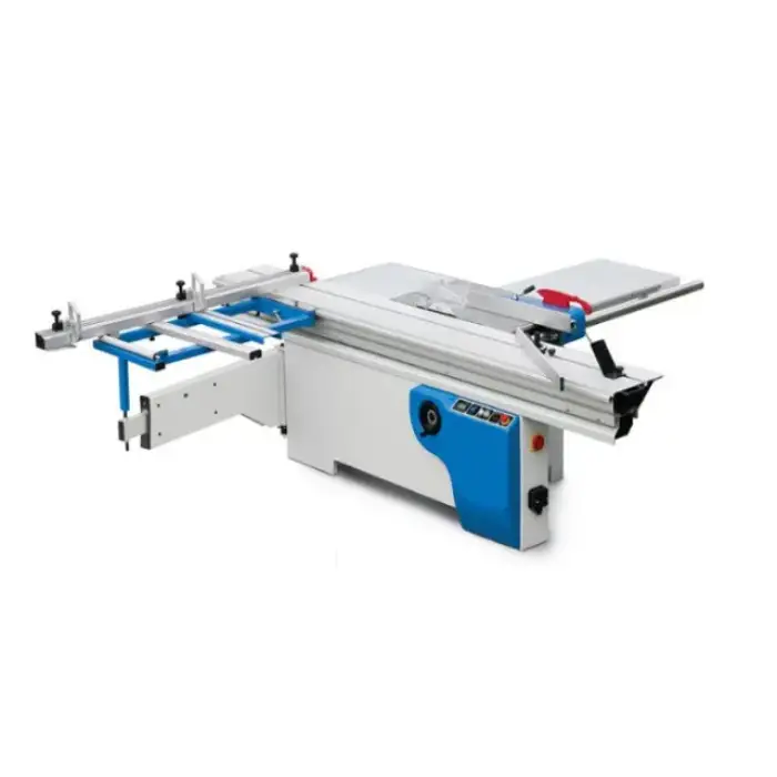 Sliding table saw